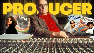 Il producer che ha inventato il pop italiano: Ennio Morricone