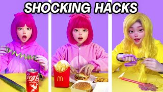 Test Out Some Super Shocking Life Hacks!😜💥| 2023 New Trending