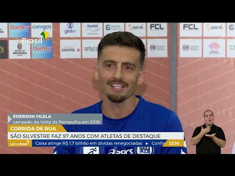SP | Corrida de rua: São Silvestre faz 97 anos com atletas de destaque