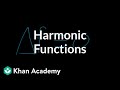 Understanding Harmonic Functions