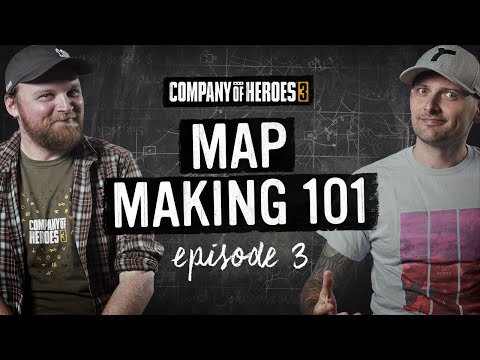 Map Making 101  -   Gameplay  //  Episode 03