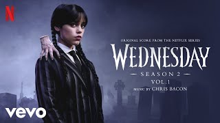 Return to Nevermore | Wednesday: Season 2 (Original Score from the Netflix Series), Vol. 1