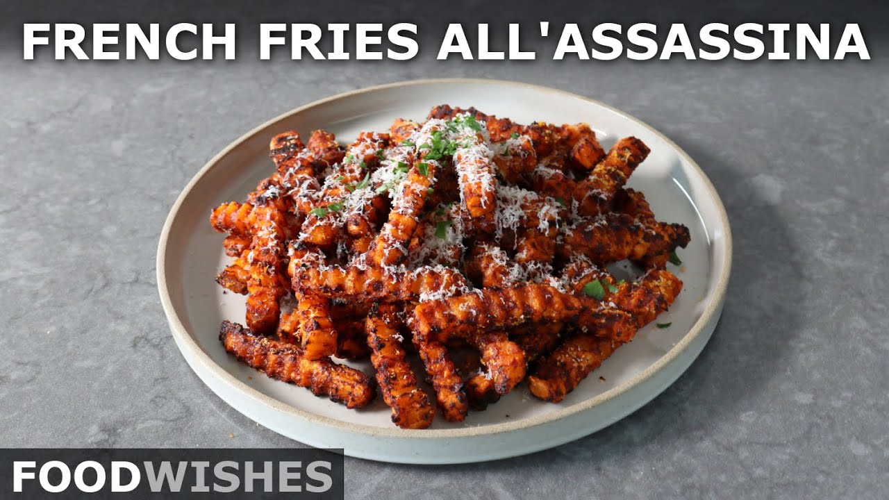 French Fries all'Assassina