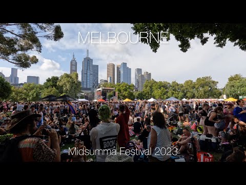 Melbourne Midsumma Festival 2023