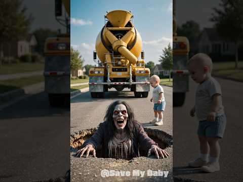 Tom Cruise Rescues Drowning Witch from Muddy Pit! 🧙‍♀️💦🔥 #EpicRescue #ActionShort
