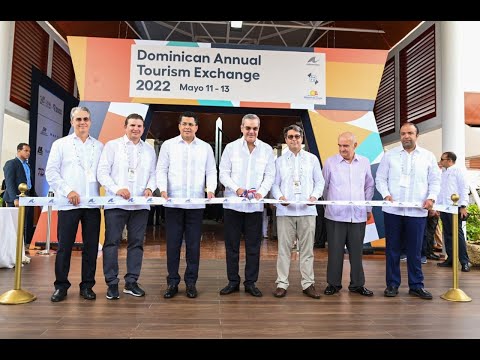 Dominican Annual Tourism Exchange| @TurismoRD