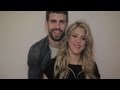 Shakira and Gerard Piqué's virtual baby shower