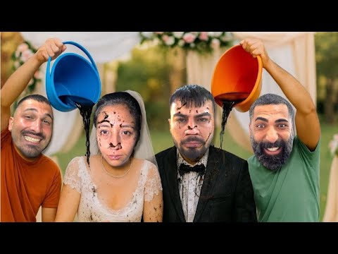 MAMİ EMEN ve SEFA KINDIR’DAN DÜĞÜNÜME PUSU 