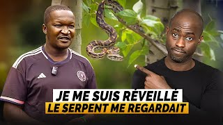 À la ferme, Mon voisin s’est transformé en serpent. On l’a tué.