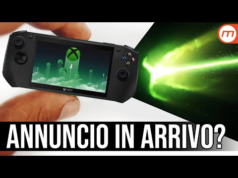 Microsoft prepara qualcosa di "piccolo". Xbox Mini in arrivo?