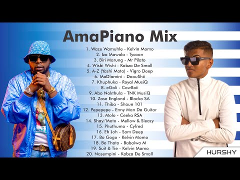 AmaPiano Mix | Biri Marung | Waze Wamuhle | Iza Mawala | Wishi Wishi | Bo Gogo | Hurshy