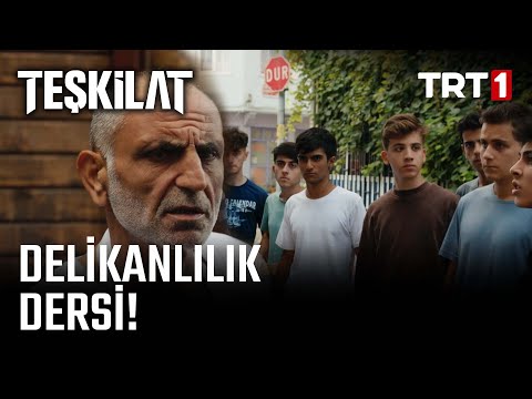 Delikanlıya Yakışmaz! - Teşkilat 49. Bölüm