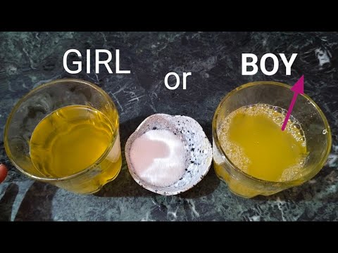 Gender Prediction Test With Salt | गर्भ में लड़का होने के संकेत | #namaksetest #babyboysymptoms