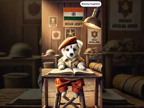 A Puppy’s Painful Loss of His Family 💔 | Inspired by Pahalgam | Om Shanti 🕯️ #pahalgam