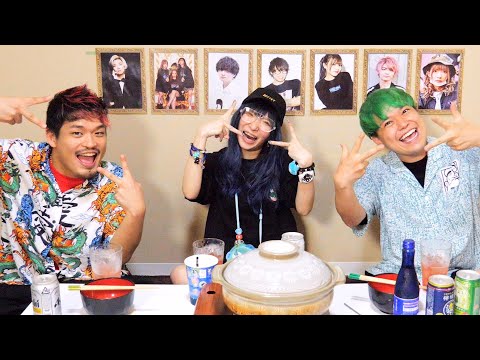 【第7回】へきトラ泥酔鍋！ゲスト「まあたそ」とNGなしのぶっちゃけトークをしたら楽しすぎじゃったwww