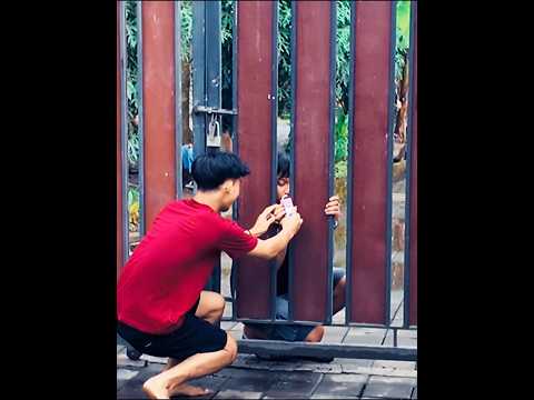 Random banget 😆🥛! Tian Kusumawara ngasih susu ke mas Ado GWSM 🧔‍♂️🤣💥