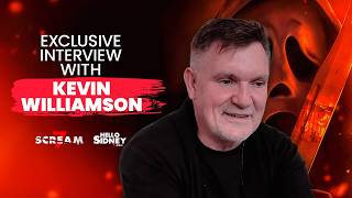 Exclusive Interview: Kevin Williamson on Scream 7, Motives, and Scream 8