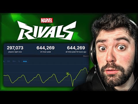 Marvel Rivals has OFFICALLY Proved Haters WRONG