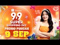 Shopee Live Promo Highlights