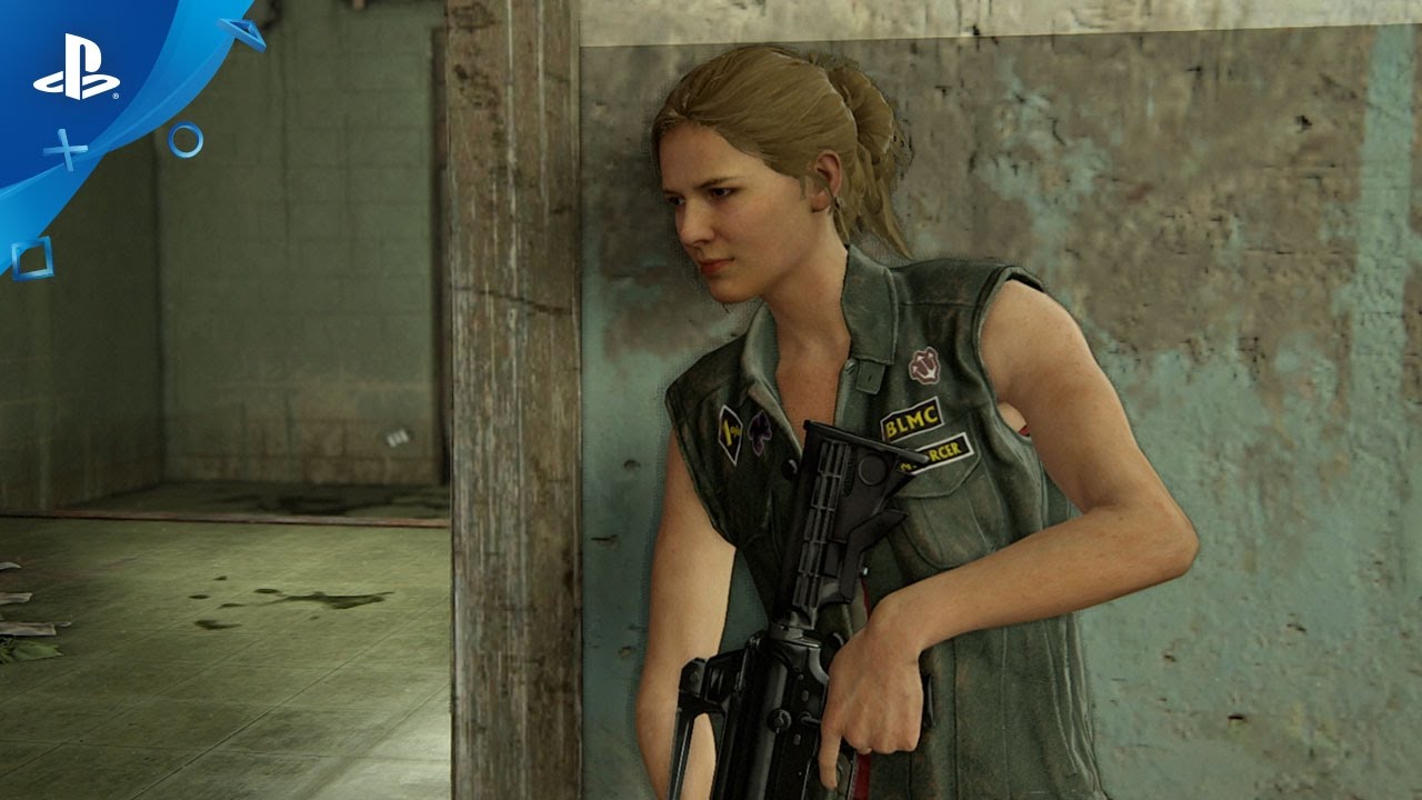 Uncharted 4: A Thief's End - Patch 1.18 trailer thumbnail