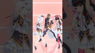 【推しの子】Bのリベンジ / B小町 👻3人で踊ってみた w チャイカ夜見 #vtuber #にじさんじ