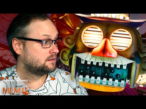 БИЛЕТИКИ, ПОЖАЛУЙСТА ► Five Nights at Freddy's: Secret of the Mimic #3