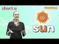 Exploring Short Vowel Sounds: Focus on 'u'