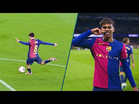 Barcelona TOP 30 Goals of 2024