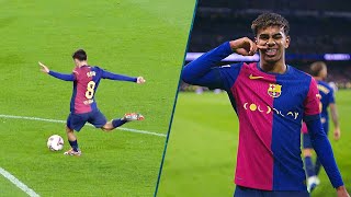 Barcelona TOP 30 Goals of 2024