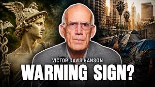 California Politics, Hermes, and the China Challenge | Victor Davis Hanson