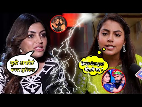 Akanksha Puri के Bhojpuri Industry बजट विवाद पे Mahi Shrivastav का करारा जवाब Interview