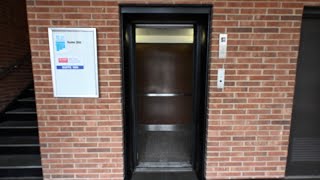 Raleigh, NC: Epic Monarch Hydraulic Elevator at the  Williams Cross building