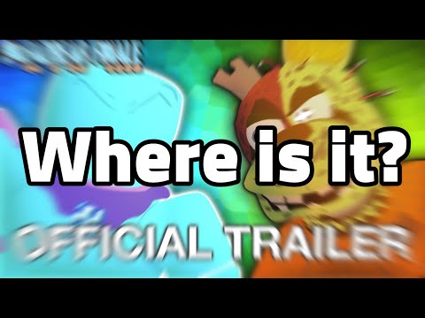 So, what's up with Fazbear Finale?