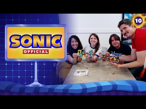 Sonic Official - Season 7 Episode 10