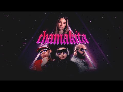 Agus Padilla, Super Yei, Juank - chamakita [prod. Best] (Lyric Video)