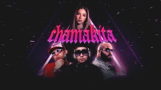 Agus Padilla, Super Yei, Juank - chamakita [prod. Best] (Lyric Video)