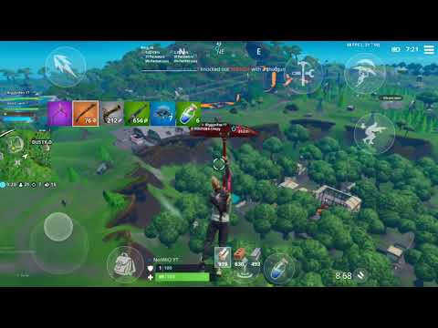 Fortnite Landing Zone Generator