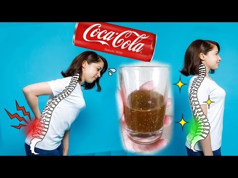 علاج الم الظهر لا يريدك الاطباء ان تعرفه لكي تستهلك الدواء | يعالج الام في الحين