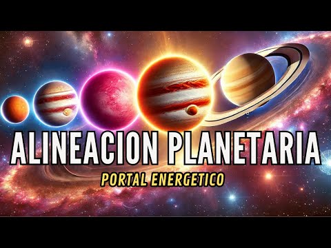 Conecta con la Energía de Venus, Marte, Júpiter y Saturno para Manifestar Abundancia Cósmica