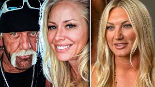 Hulk Hogan’s Daughter Drops Shocking Claim About His Death