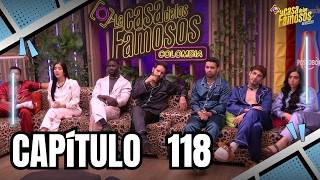 CAPÍTULO 118: La pijamada real | TEMP 03 (2026) | LA CASA DE LOS FAMOSOS COLOMBIA