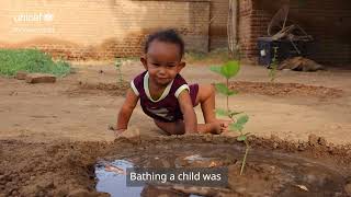 Clean Water, New Hope in Alhudaibah