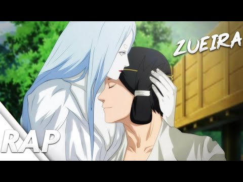 Rap do Cara que comeu a Kaguya | RapZueira: 23 | Byakuran