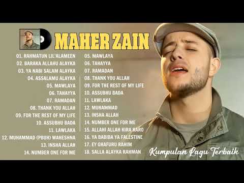 Lagu terbaru Maher Zain  | Ey Ghafuru Rahim, Salla Alayka Rahman