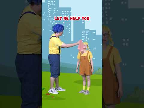 Bé học tiếng anh qua bài hát làm anh khó lắm My big brother | Kids Songs & Nursery Rhymes #shorts