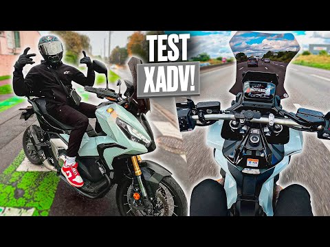 J'AI ACHETÉ UN HONDA XADV 750??😍😱(Je suis fan !)