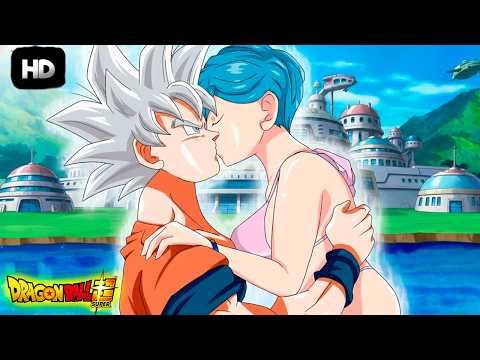 GOKU X HAREM | ANDROIDE 18, BULMA, RIAS Y KEFLA | ESPECIAL 14 DE FEBRERO | PELÍCULA COMPLETA 2026