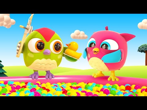 🦉Top episodios del Búho Hop Hop