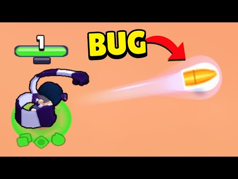 Bug? How to use Long Range Attacks on Any Brawler