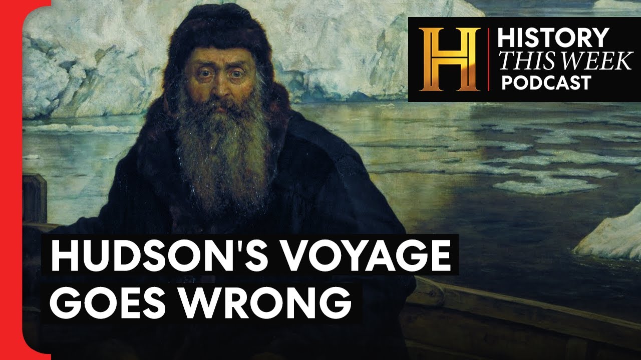 The Mutiny of Henry Hudson | HISTORY This Week